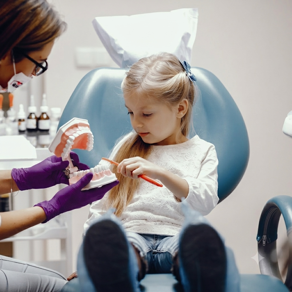 Pediatric Prevention - Image