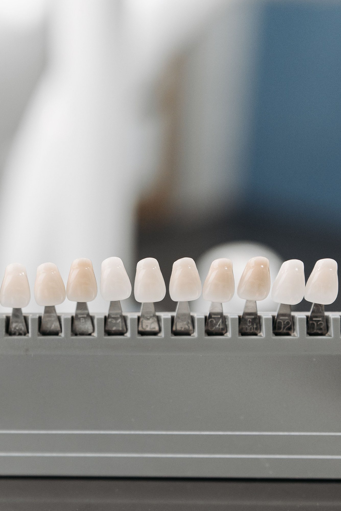 Tooth Color Filling-Image