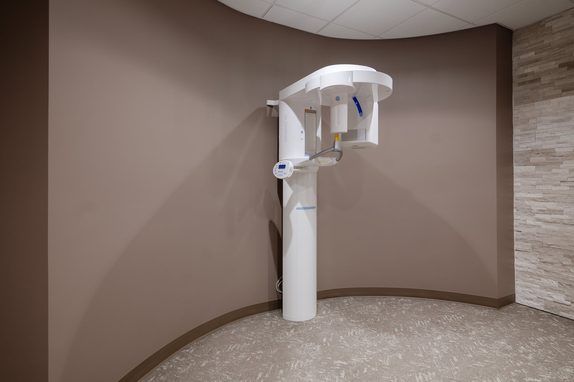Waukee Dental - Imaging Room