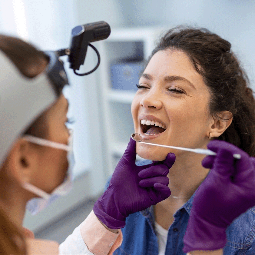 Oral cancer screening