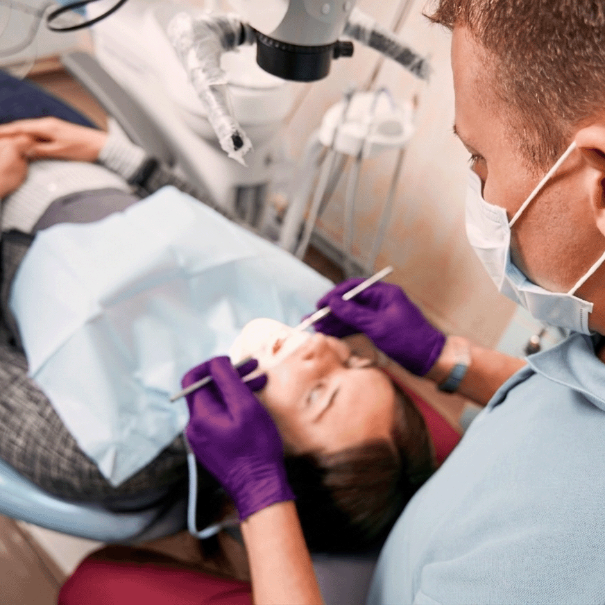 regular checkups