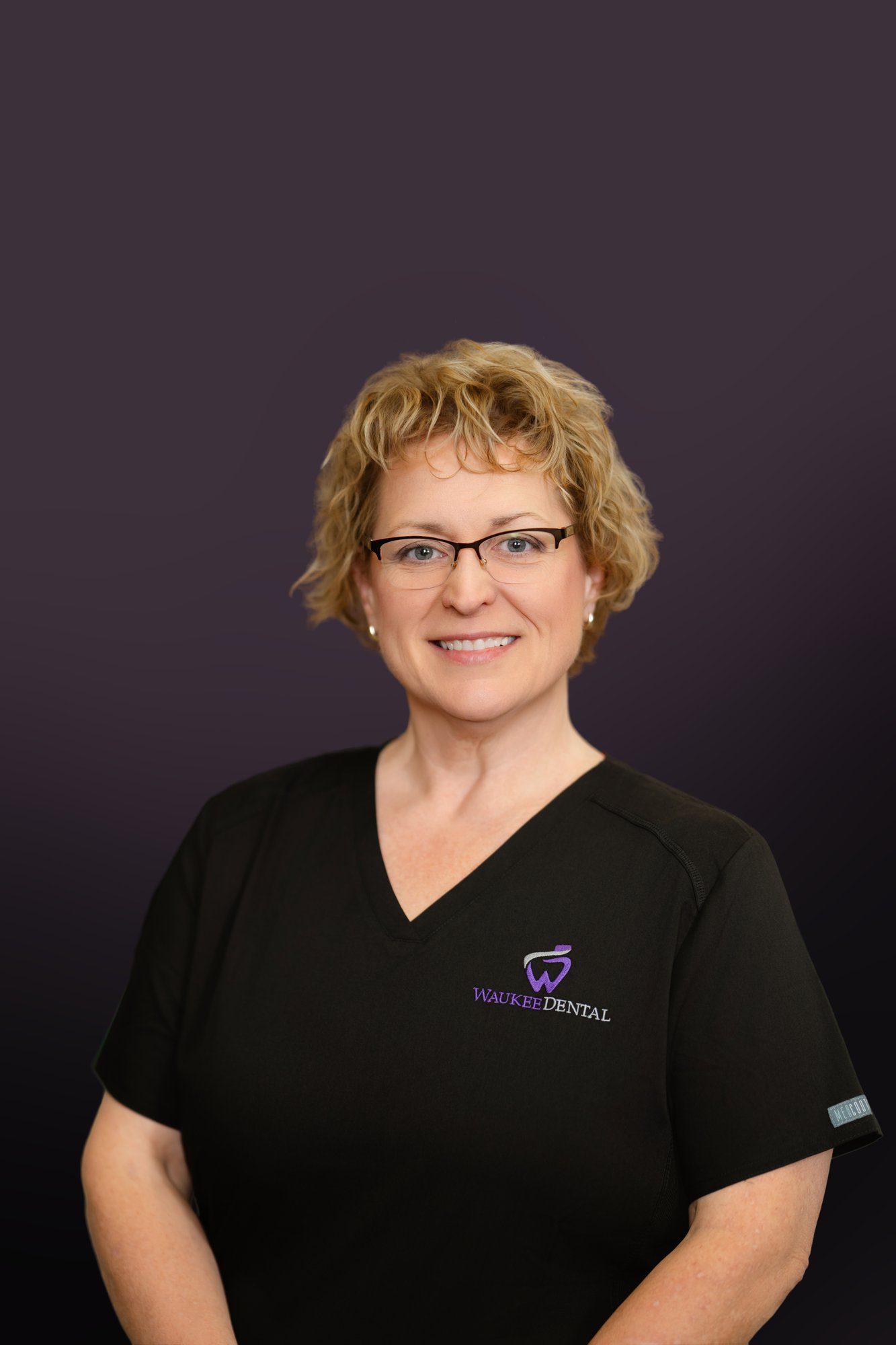 Stephanie McGill - Purple